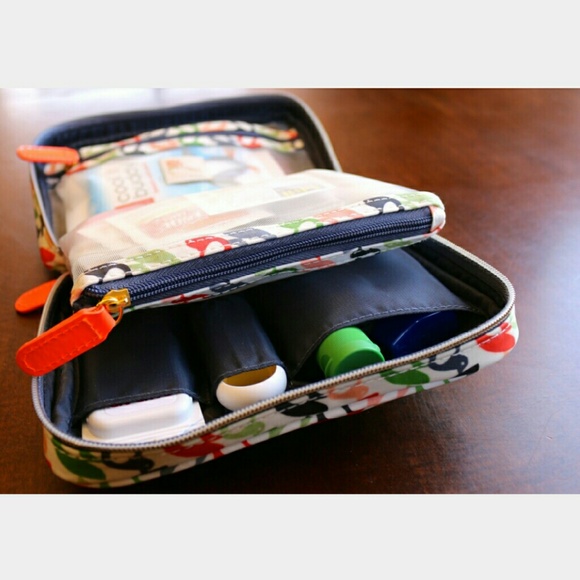 *WANTED* Orla Kiely Cosmetic Bag - Picture 3 of 3