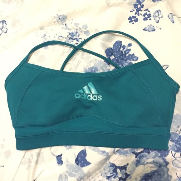 Adidas sports bra