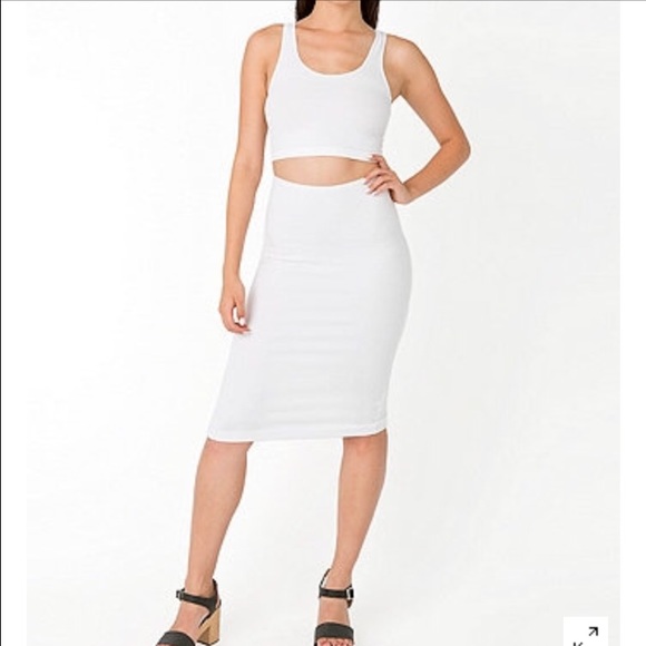 American Apparel Skirt