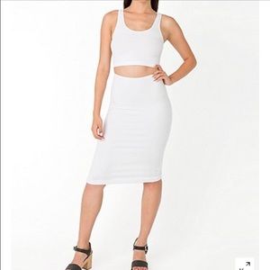 American Apparel Skirt