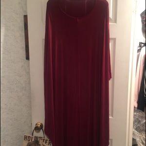 High-low shirt/dress