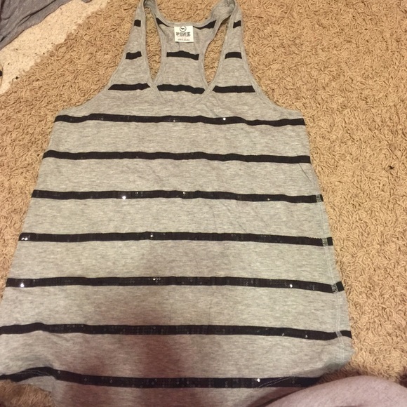 VICTORIA SECRET PINK TANK