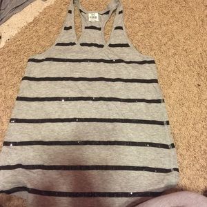 VICTORIA SECRET PINK TANK