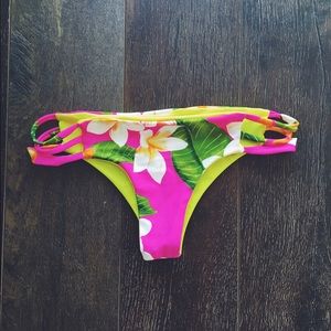 Cheeky Bikini Bottoms