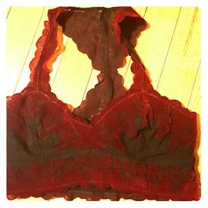 Free people bralette