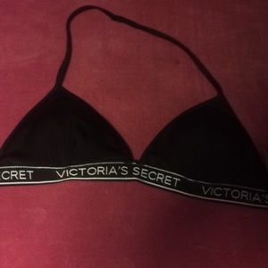 BRANDNEW Victoria Secret teeny triangle bikini top
