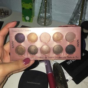NYX dreamcatcher palette