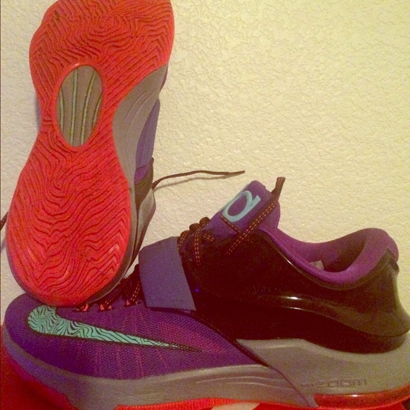 NIKE KD 7 6 8 12 11 LEBRON JORDAN