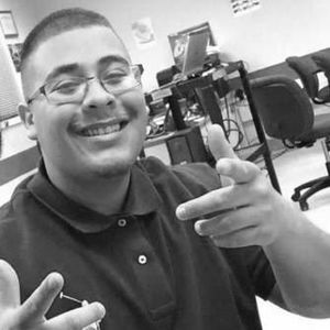 Meet your Posher, Larry