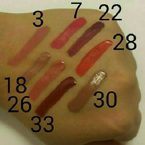 2for $10 liquid lipstick