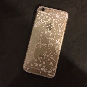 Constellation iPhone 6/6s case💛