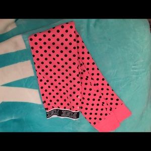 VS PINK Thermal Pajama Pants