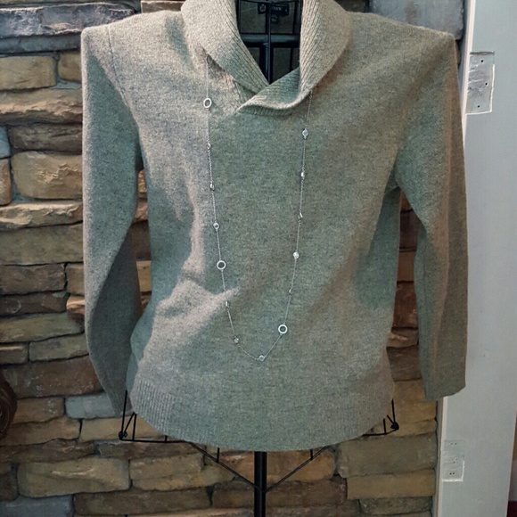 J. Crew sweater