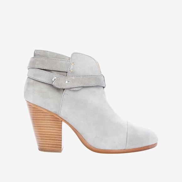 Rag and Bone Harrow Boots - Picture 2 of 4