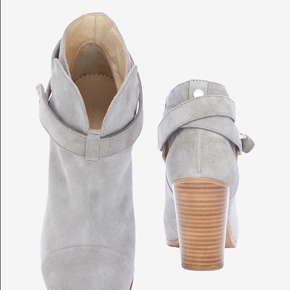 Rag and Bone Harrow Boots - Picture 3 of 4