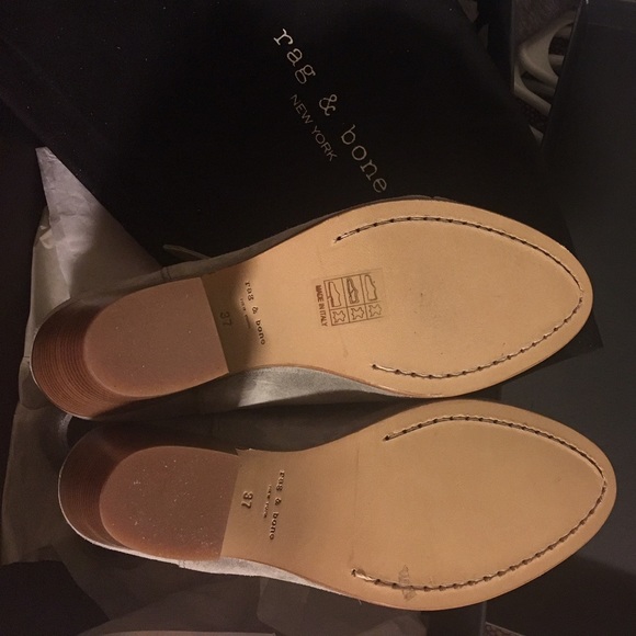 Rag and Bone Harrow Boots - Picture 4 of 4