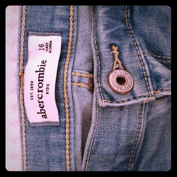 Abercrombie Jeans