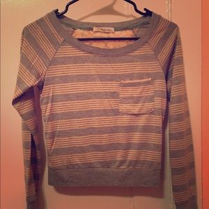 Striped Long Sleeve
