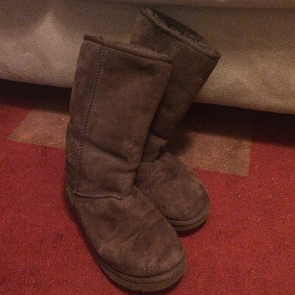 UGG boots!!! Brown