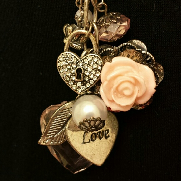 Love necklace