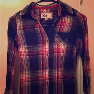 Flannel Shirt