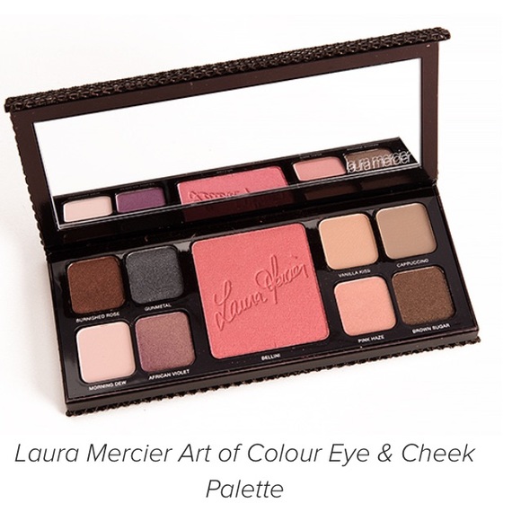 🎉🎊HOST PICK 🎉🎊Laura Mercier- The Art of Colour
