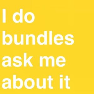 Bundles