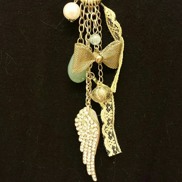 Cute simple necklace