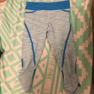 Lululemon crop leggings