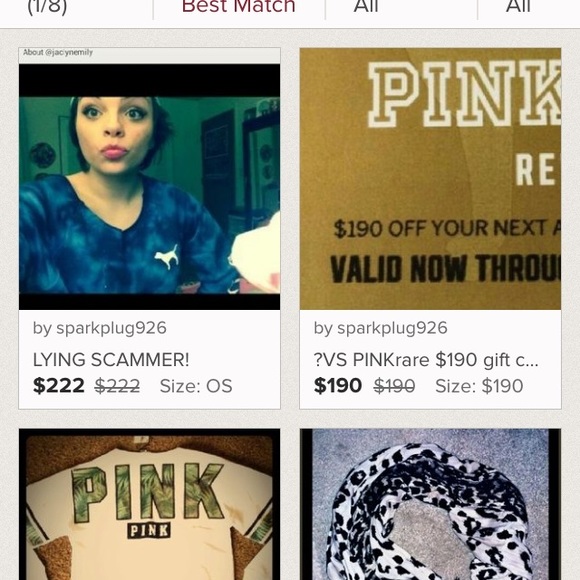 😾SCAMMER😾 - Picture 3 of 3