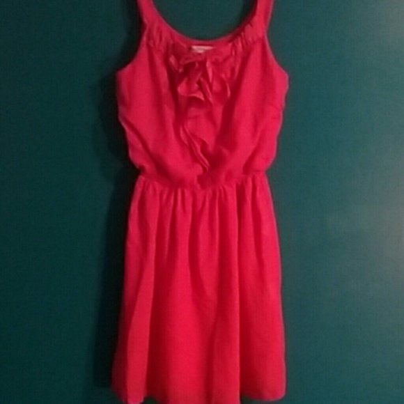 Pretty elegant summer dress