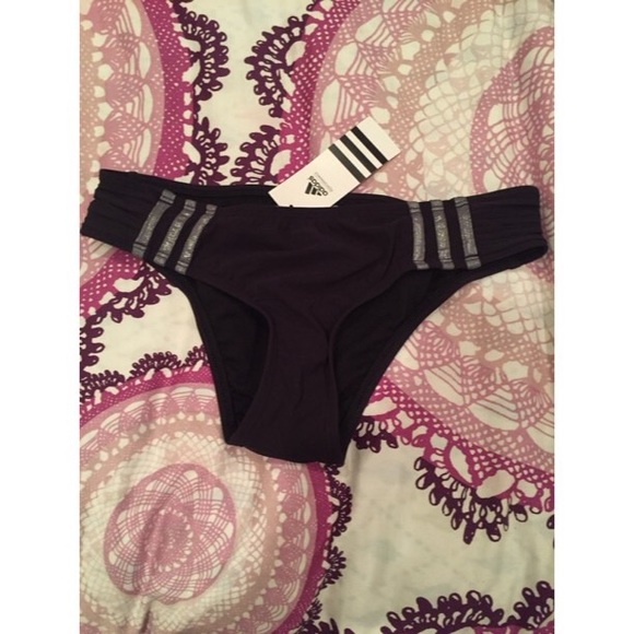 Adidas bathing suit bottoms