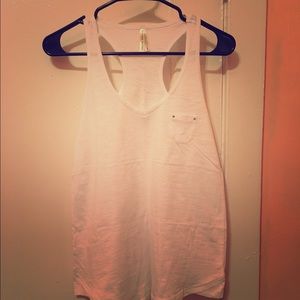 White Tank