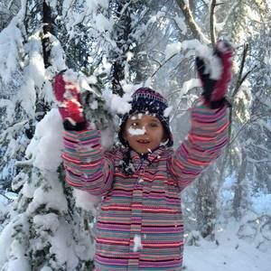 Meet your Posher, Heather