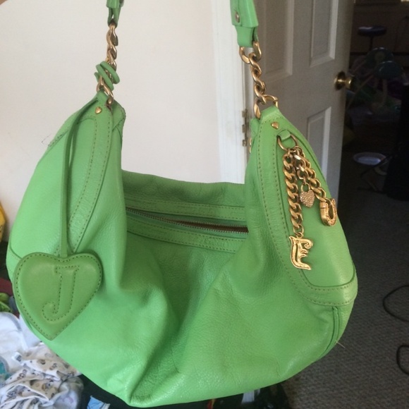 Juicy couture purse