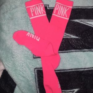 PINK socks