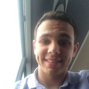 Meet your Posher, Anthony