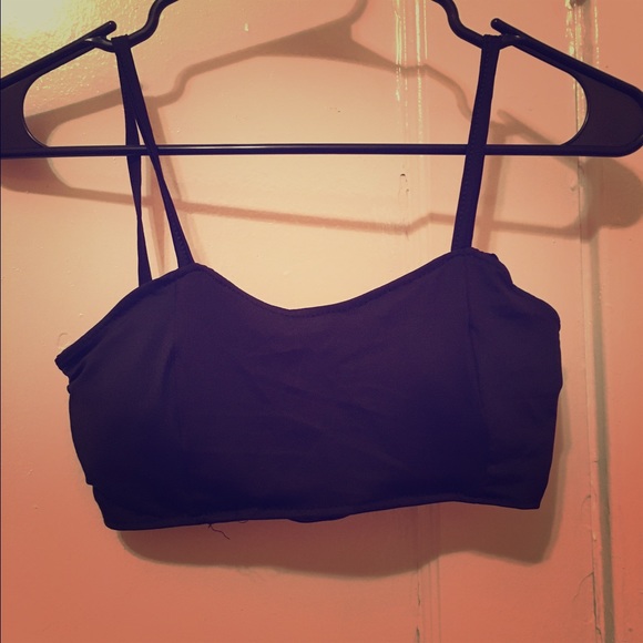 Caged Bralette