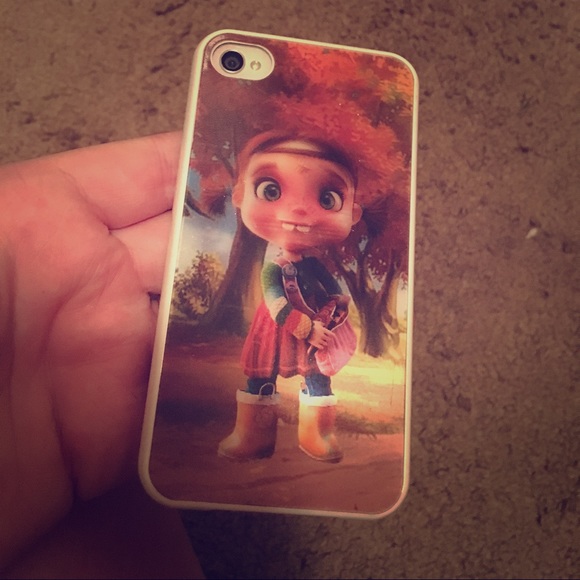 iPhone 4/4s case