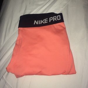 Nike Pro Shorts