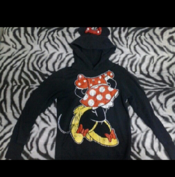 Minnie Mouse hoodie