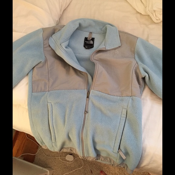 North Face Denali Fleece Jacket - Picture 2 of 3