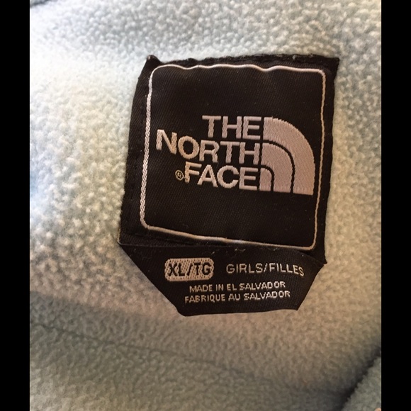 North Face Denali Fleece Jacket - Picture 3 of 3