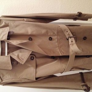 Massimo Dutti Rain/Trench coat