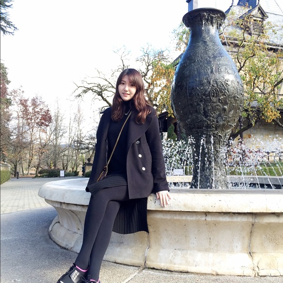 Meet your Posher, Jia yan