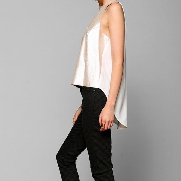Urban Outfitters Silence + Noise Top - Picture 4 of 6