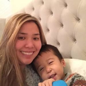 Meet your Posher, Huong