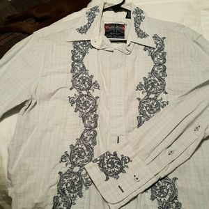 Men's handsown English Laundry