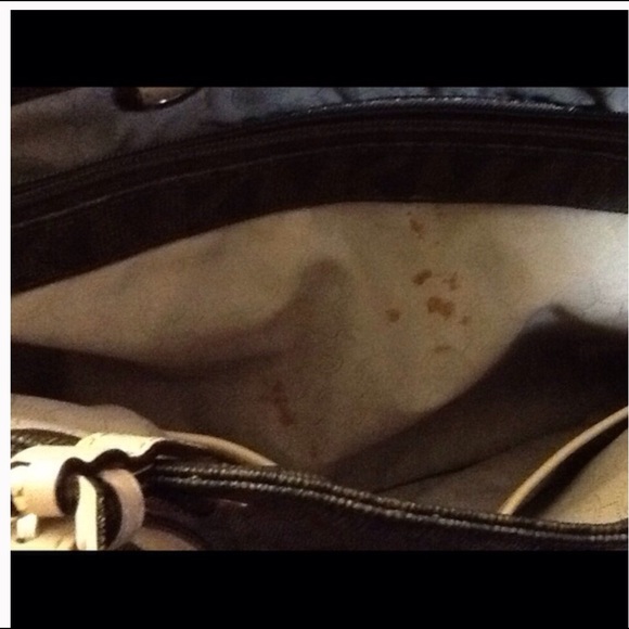 🔴❌SOLD❌🔴ON DIFF SITE❗️ AUTHENTIC MK Jet Set Tote - Picture 4 of 4