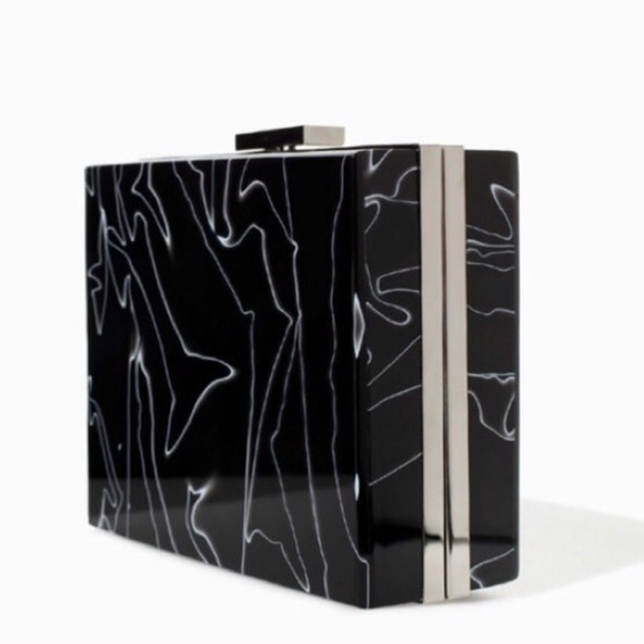 Zara Handbags - Zara clutch